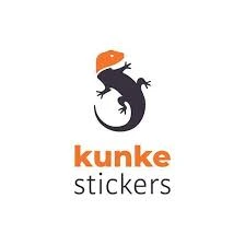 Kunke Stickers