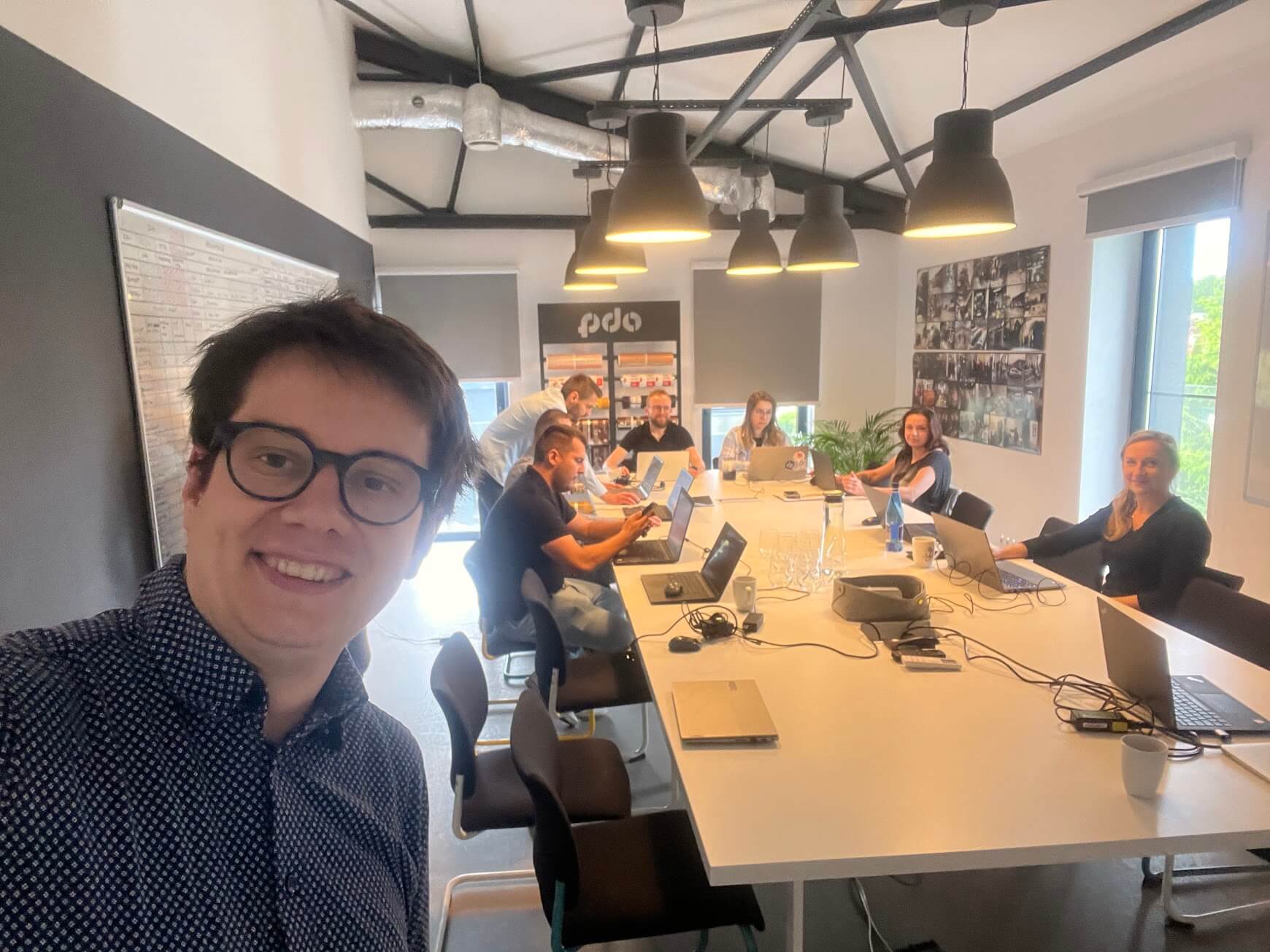 AI and Excel workshop training session