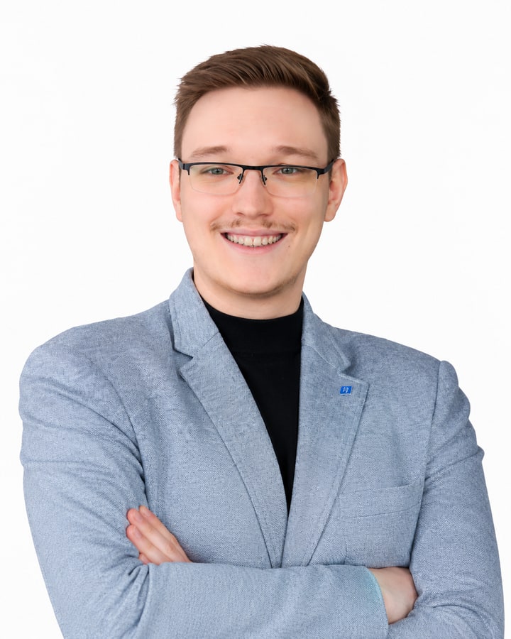 Bartosz Mikulski, inżynier AI